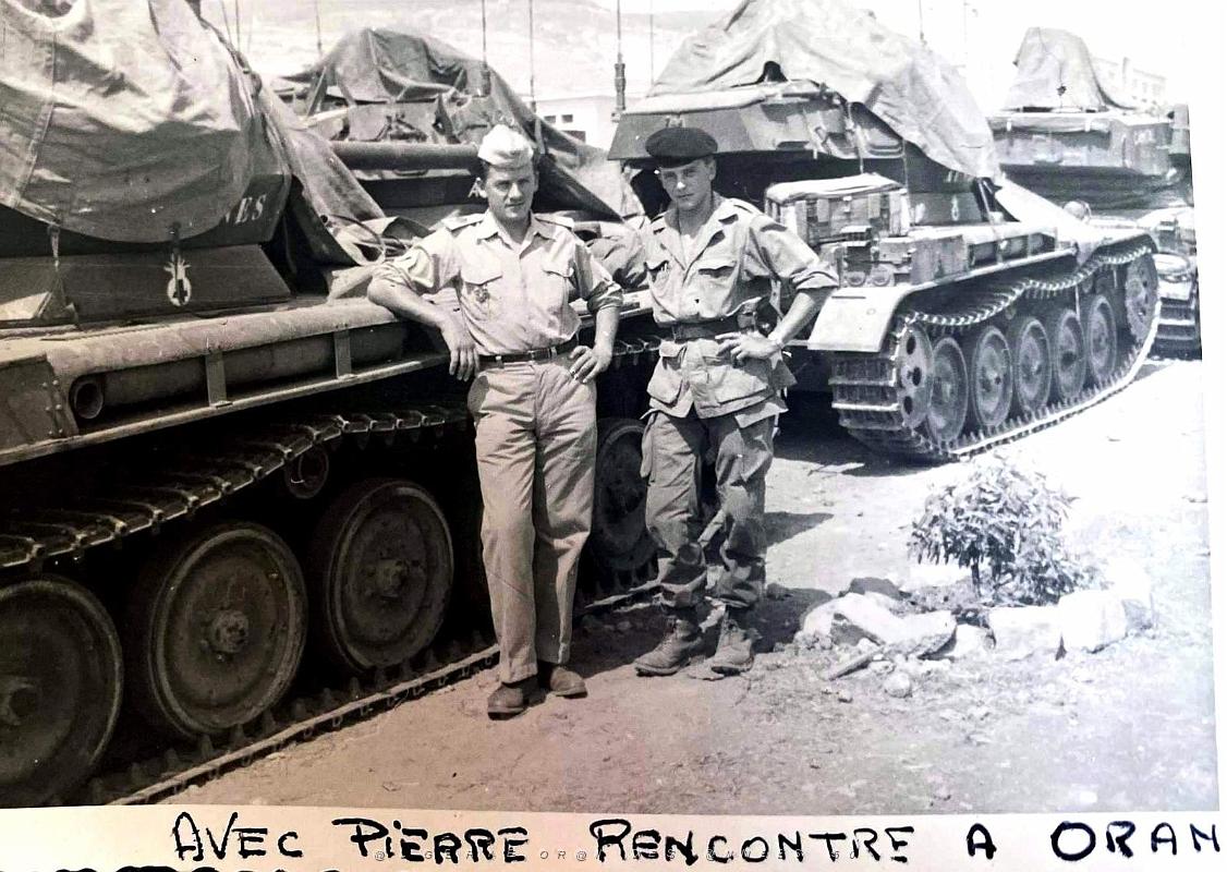 9 EME HUSSARDS 1 ER ESCADRON ALAIN RINGUEDE DU COTE DU TELAGH A LA FERME BOURJON (12).jpg